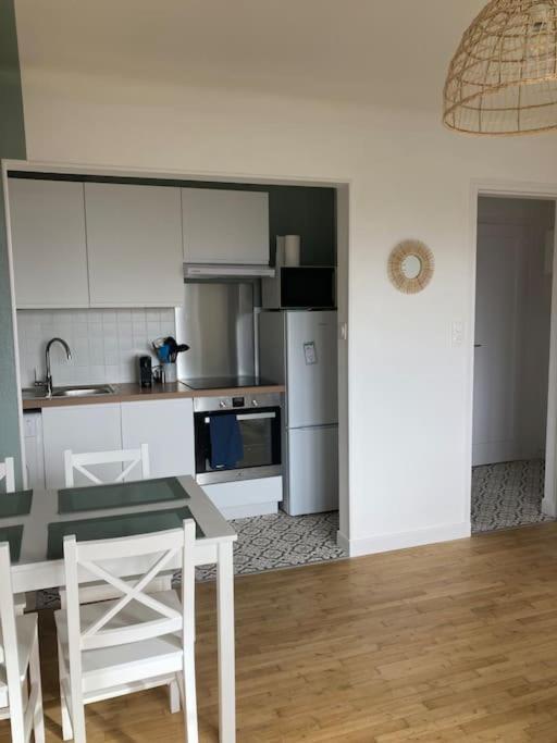 Apartmán Le Citronnier Fouesnant Exteriér fotografie
