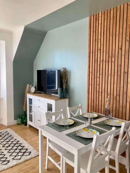 Apartmán Le Citronnier Fouesnant Exteriér fotografie