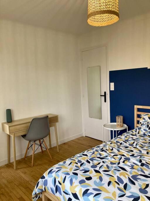 Apartmán Le Citronnier Fouesnant Exteriér fotografie