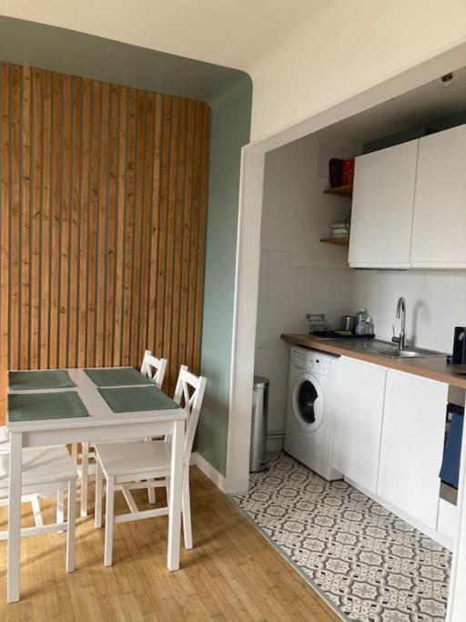 Apartmán Le Citronnier Fouesnant Exteriér fotografie