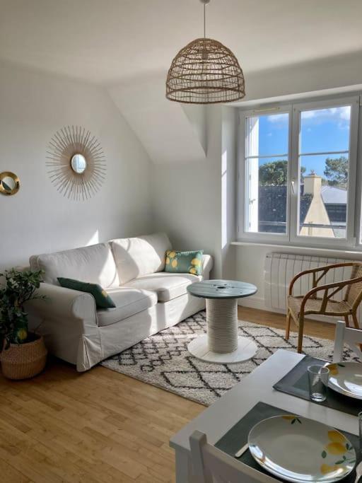 Apartmán Le Citronnier Fouesnant Exteriér fotografie