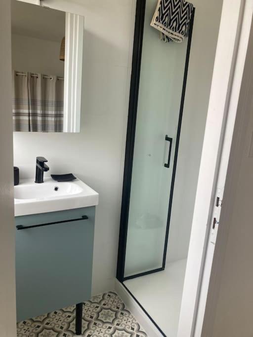 Apartmán Le Citronnier Fouesnant Exteriér fotografie