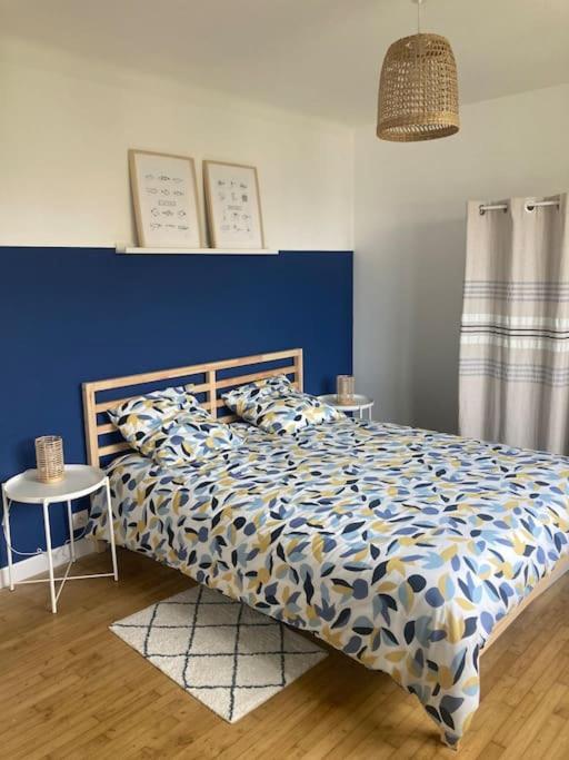 Apartmán Le Citronnier Fouesnant Exteriér fotografie