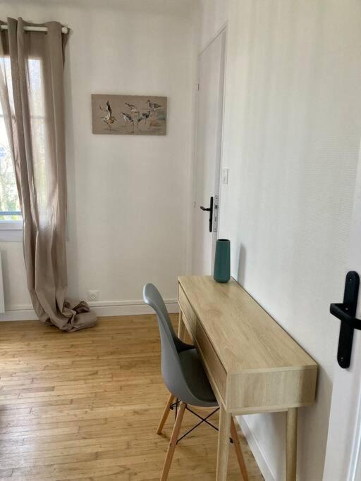 Apartmán Le Citronnier Fouesnant Exteriér fotografie
