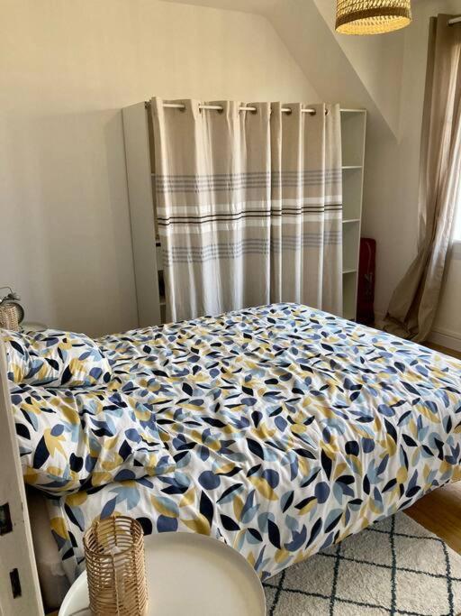 Apartmán Le Citronnier Fouesnant Exteriér fotografie